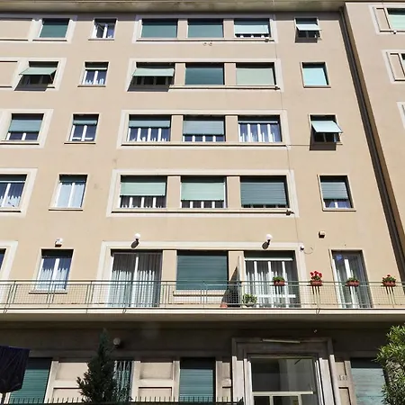 The Teacher's House By Wonderful Italy Апартаменты Генуя